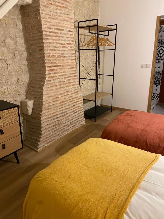 La Charmeraie : Gite De Charme, Piscine Et Spa Thésée المظهر الخارجي الصورة